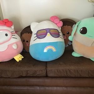 Squismallows